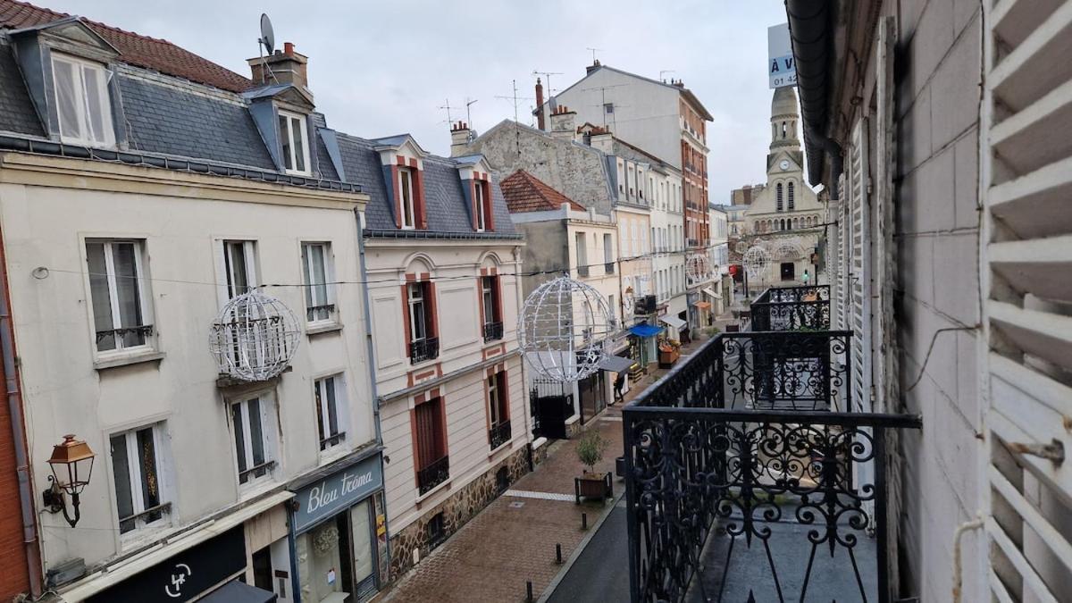 Maison Boueno II - Guest House 15' From Paris Center Enghien-les-Bains Εξωτερικό φωτογραφία