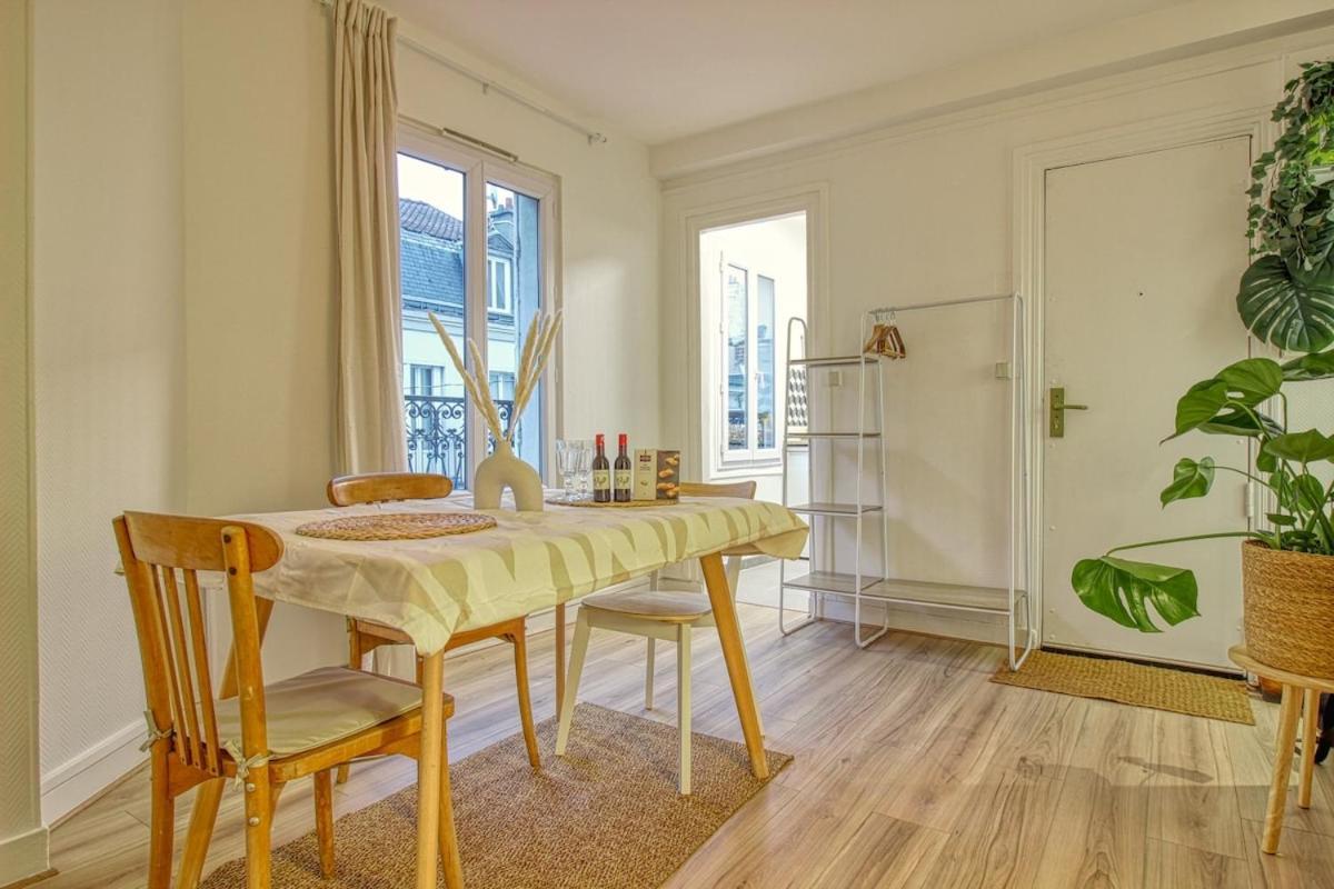 Maison Boueno II - Guest House 15' From Paris Center Enghien-les-Bains Εξωτερικό φωτογραφία