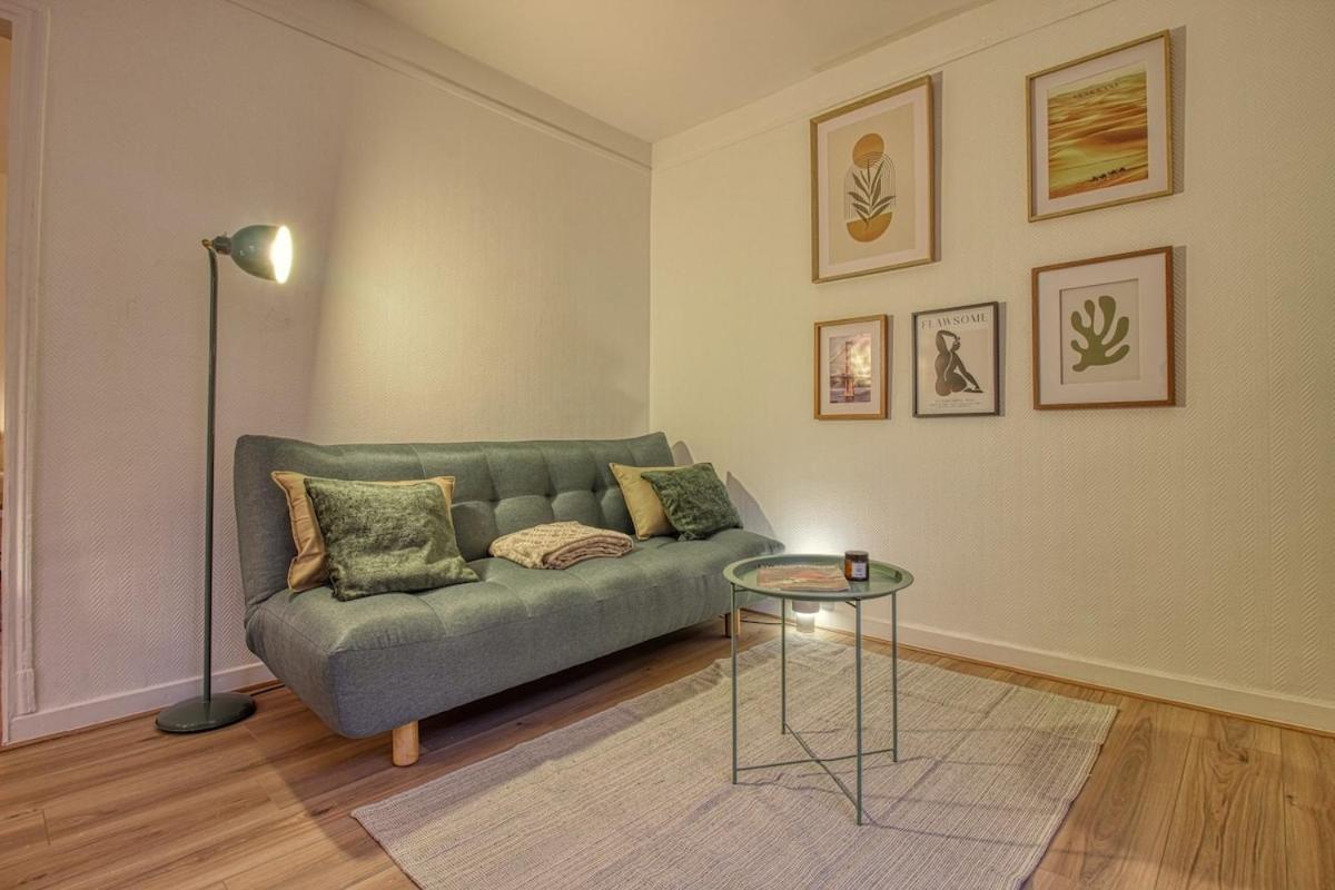 Maison Boueno II - Guest House 15' From Paris Center Enghien-les-Bains Εξωτερικό φωτογραφία