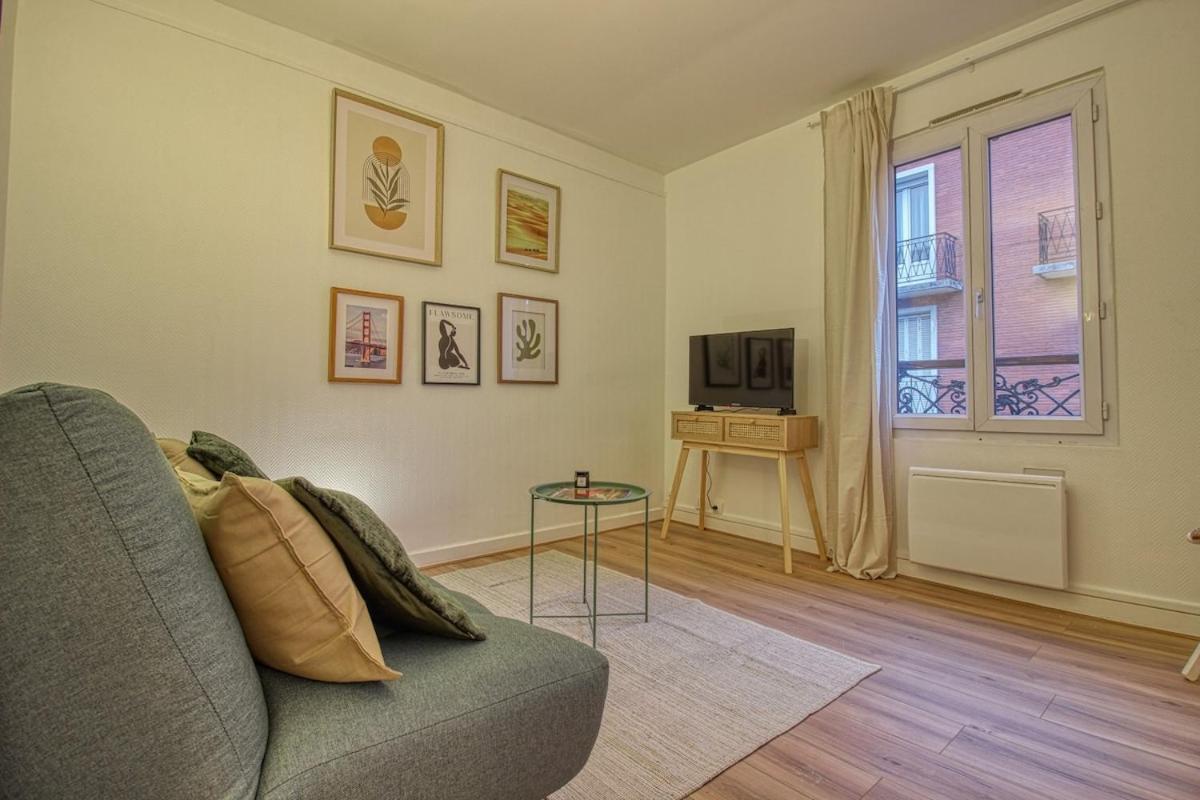 Maison Boueno II - Guest House 15' From Paris Center Enghien-les-Bains Εξωτερικό φωτογραφία